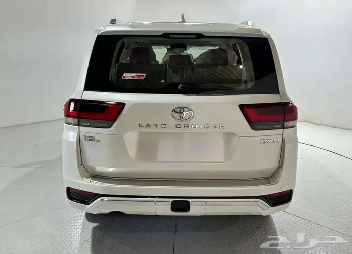 لاندكروز جي اكس ار 4 2025 1