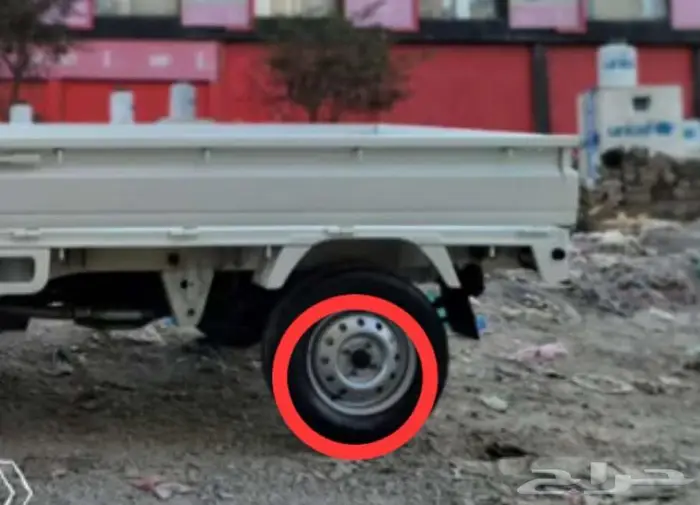 دباب سوزوكي كاري 2005 2