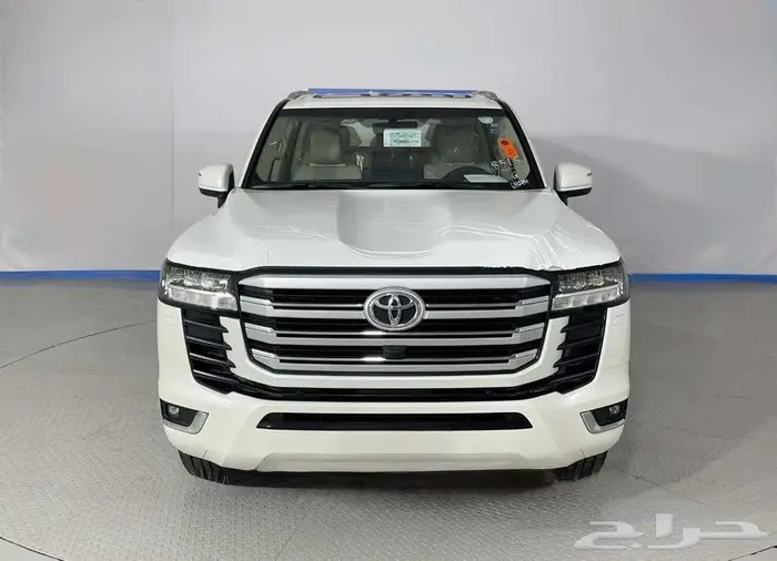 لاندكروز جي اكس ار 4 2025 0