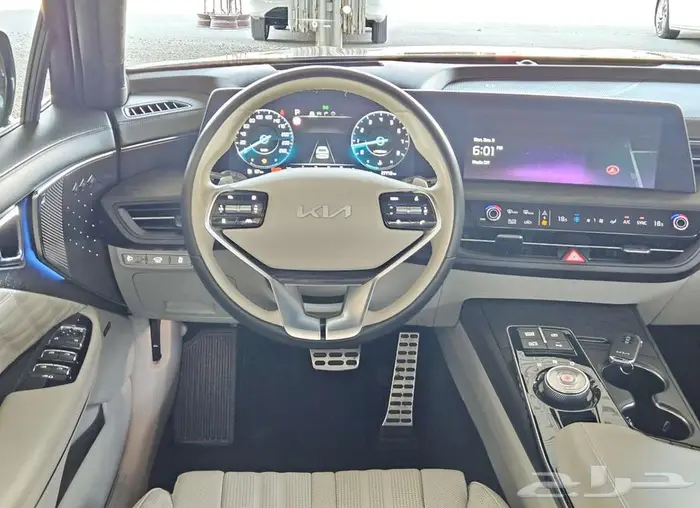 كيا K8..2023 فل كامل (( تم البيع )) 46