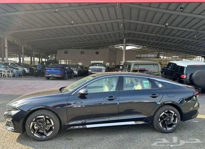 كيا K5 استاندر موديل 2026 اقساط او كاش 5