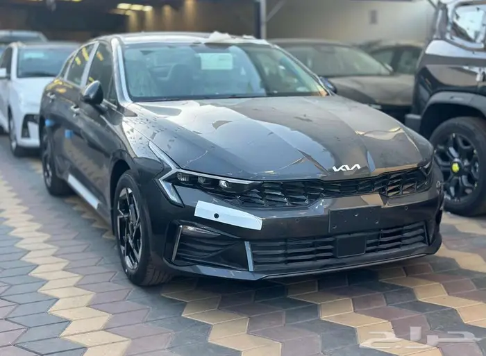كيا K5 2026 0