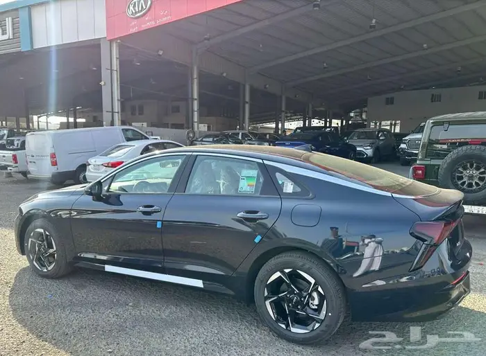 كيا K5 استاندر موديل 2026 اقساط او كاش 3