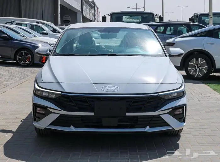 هيونداي النترا سمارت بلص 2025 محرك 2000 9