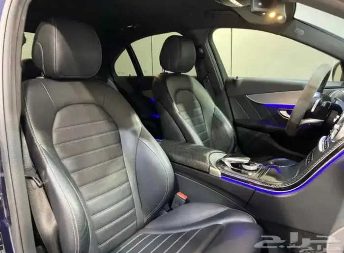 Mercedes-Benz C180 2019 فئة 2 أزرار 13