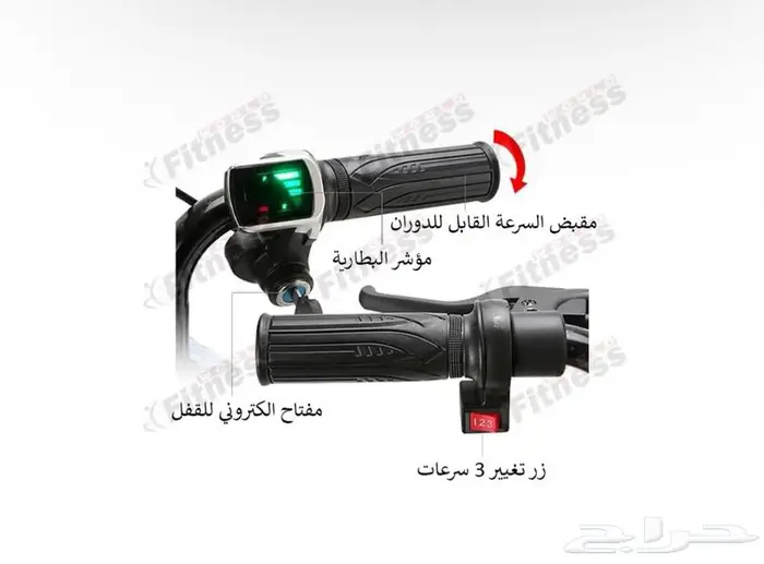 سكوتر كهربائي درايف جديد 0