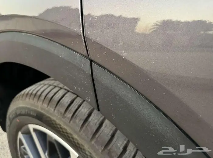 للبيع GAC GS8 4WD السياره مخزنه 9