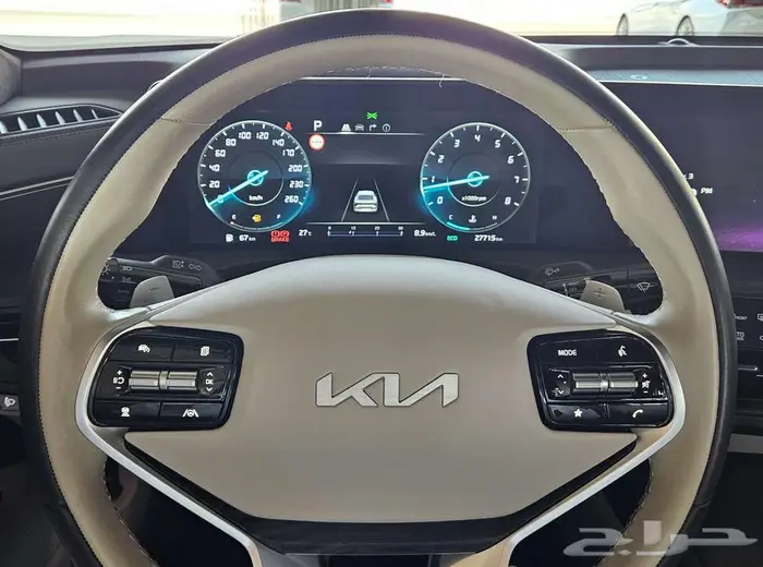 كيا K8..2023 فل كامل (( تم البيع )) 35
