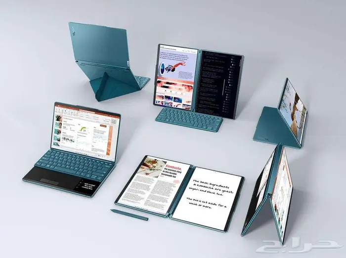 Lenovo Yoga Book 9i 20