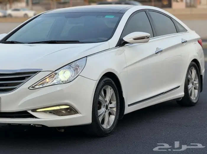هيونداي سوناتا فل كامل 2012 عروسة 0