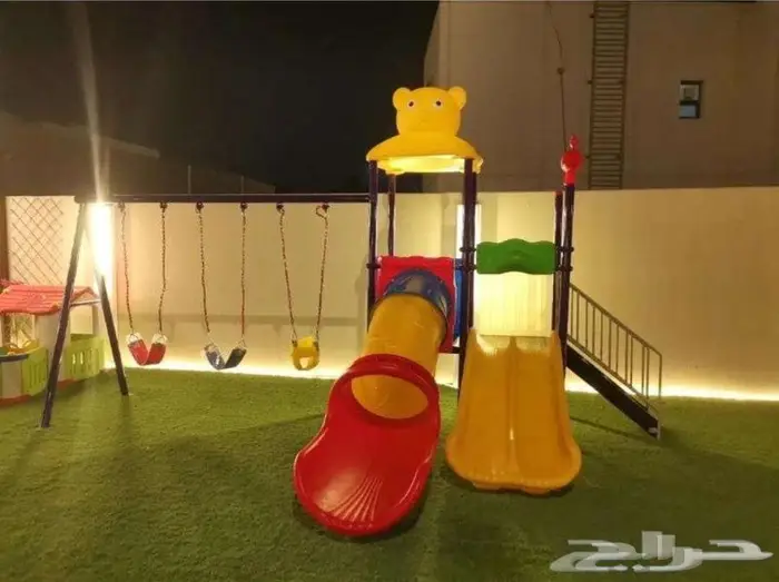 بارعون في تقديم المراجيح والجلسات البلاستيكية والحديدية 24