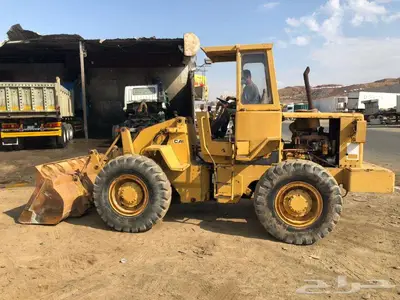 شيول كتربلر 930 موديل 80 معرض رواد المعدات index