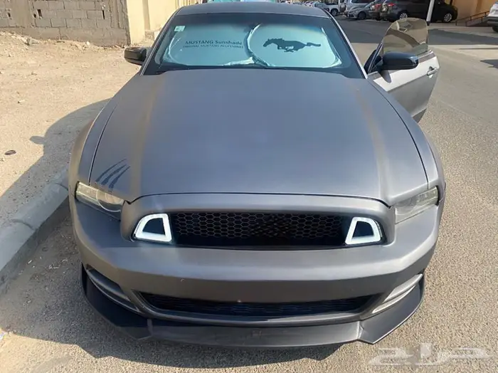 موستنق 2013 - 6 سلندر - اتوماتيك 0