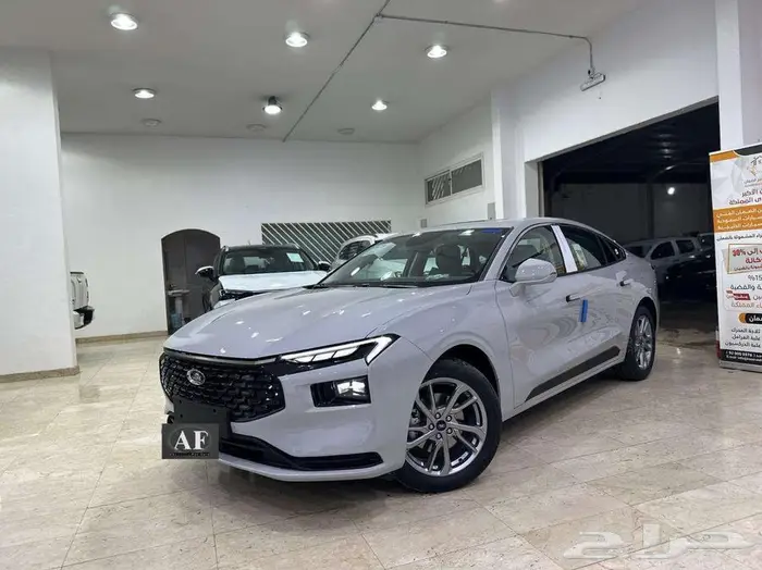 فورد تورس امبيانتي افلانش 2025 -FORD TAURUS AMBIENTE 1