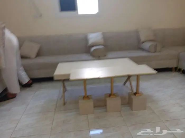 طقم كنب جديد 10 متر 3