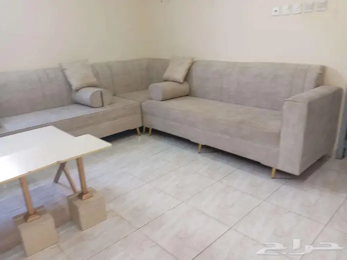 طقم كنب جديد 10 متر 5