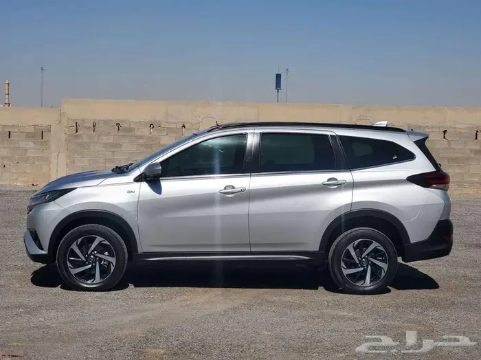 تويوتا راش 2023 3