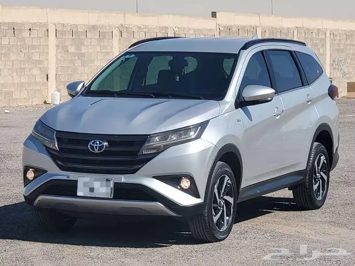 تويوتا راش 2023 1