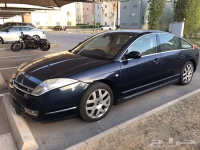 سيتروين C6 للبيع index