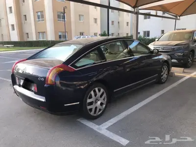 سيتروين C6 للبيع index