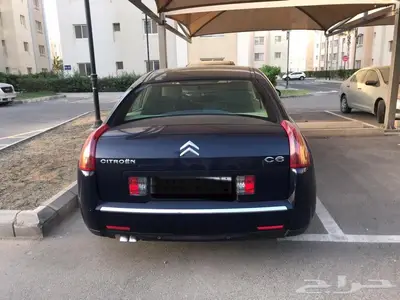 سيتروين C6 للبيع index