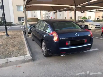 سيتروين C6 للبيع index