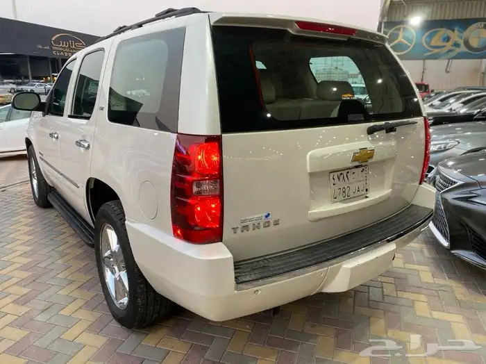 شفروليه LTZ 2013 بدي وكالة 3