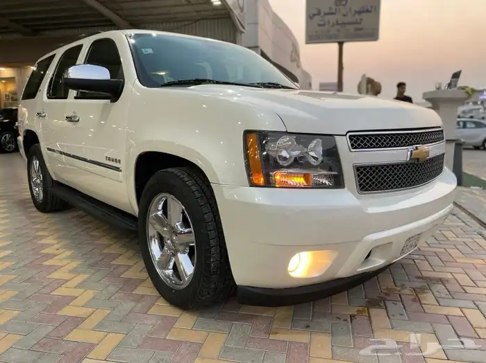 شفروليه LTZ 2013 بدي وكالة 5