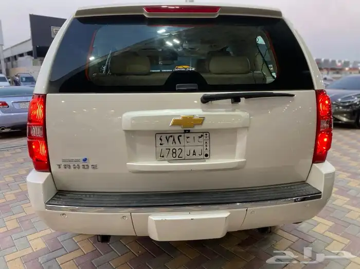 شفروليه LTZ 2013 بدي وكالة 4