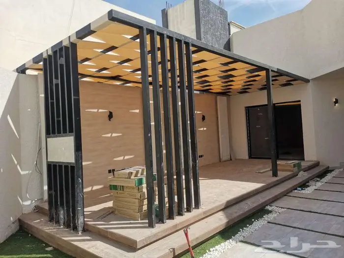 تركيب مظلات حديقة مظلات جلسات حدائق بالجنوب 17