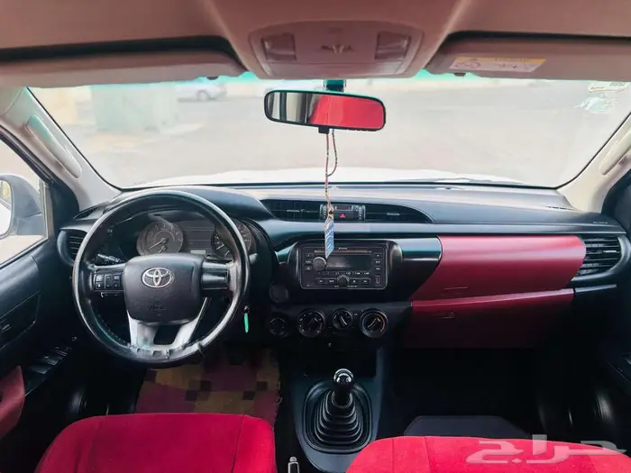 TOYOTA HILUX 2018 DOUBLE CABIN 5