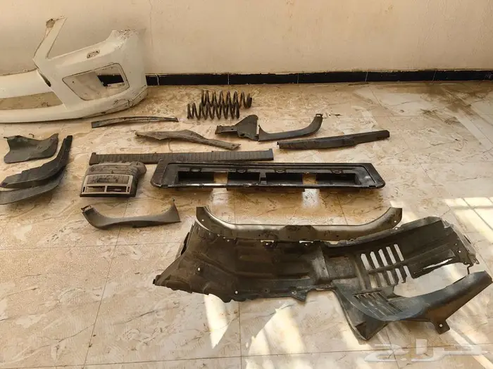 قطع وديكورات جيب لكزس 2014 0