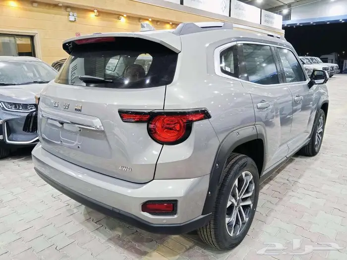 هافال H7 فل اوبشن 2026 15