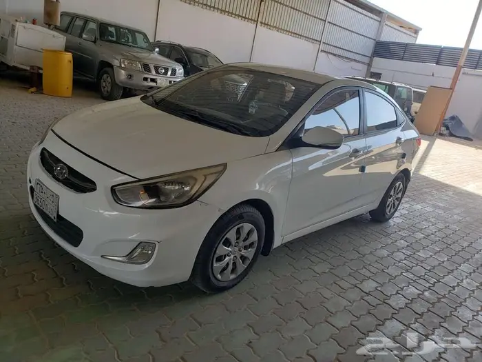 هونداي أكسنت 2017 3