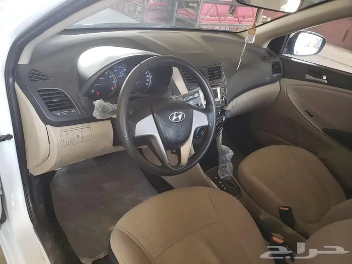 هونداي أكسنت 2017 4