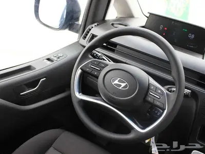 هيونداي ستاريا 9 راكب اوتوماتيك ديزل 2025 index