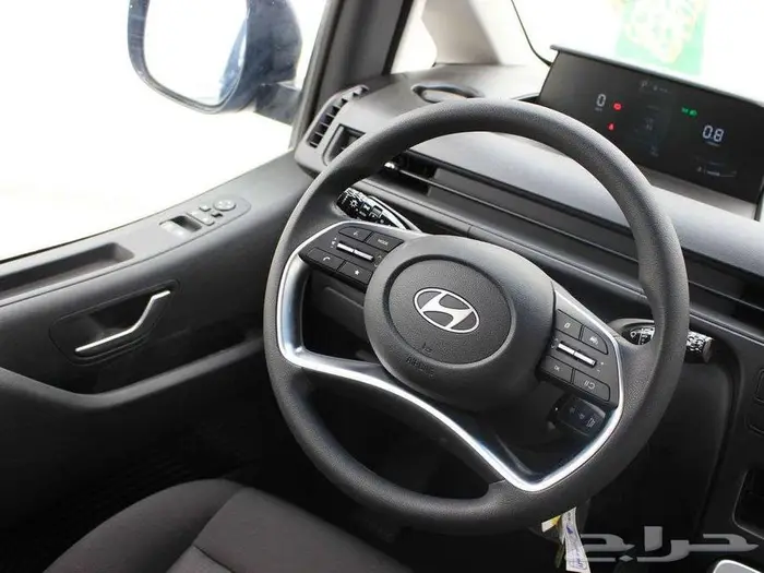 هيونداي ستاريا 9 راكب اوتوماتيك ديزل 2025 7