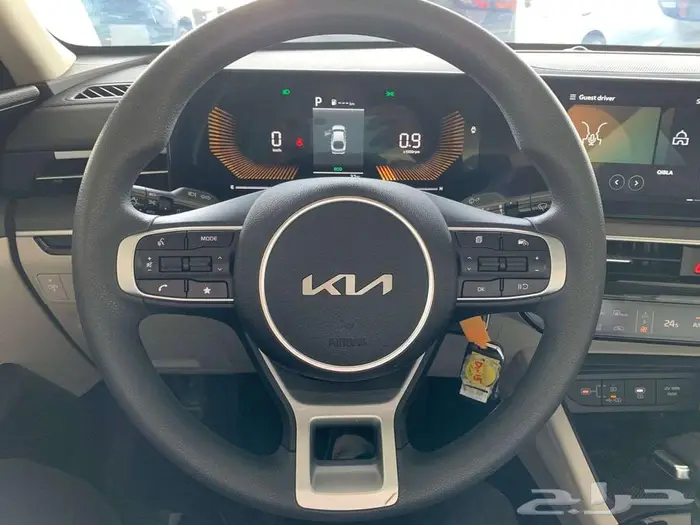 كيا K5 2025 ستاندر مفتاح بسعر خاص جدا 10