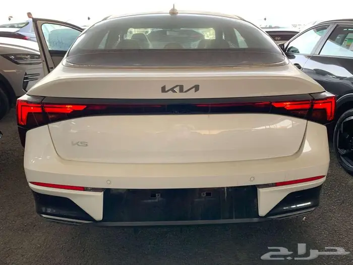 كيا K5 2025 ستاندر مفتاح بسعر خاص جدا 4