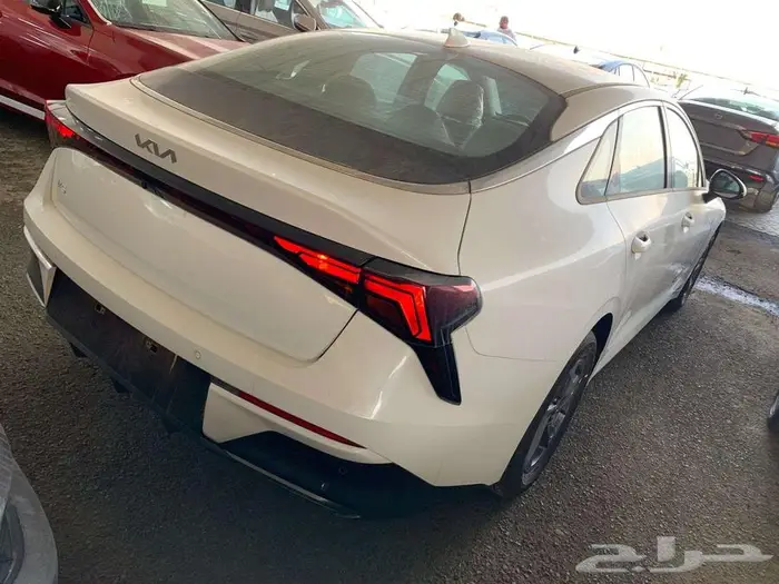 كيا K5 2025 ستاندر مفتاح بسعر خاص جدا 5