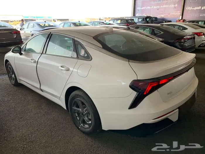 كيا K5 2025 ستاندر مفتاح بسعر خاص جدا 3