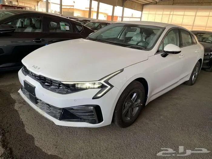 كيا K5 2025 ستاندر مفتاح بسعر خاص جدا 2