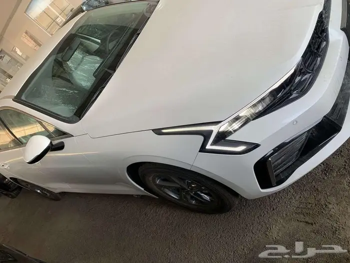 كيا K5 2025 ستاندر مفتاح بسعر خاص جدا 1