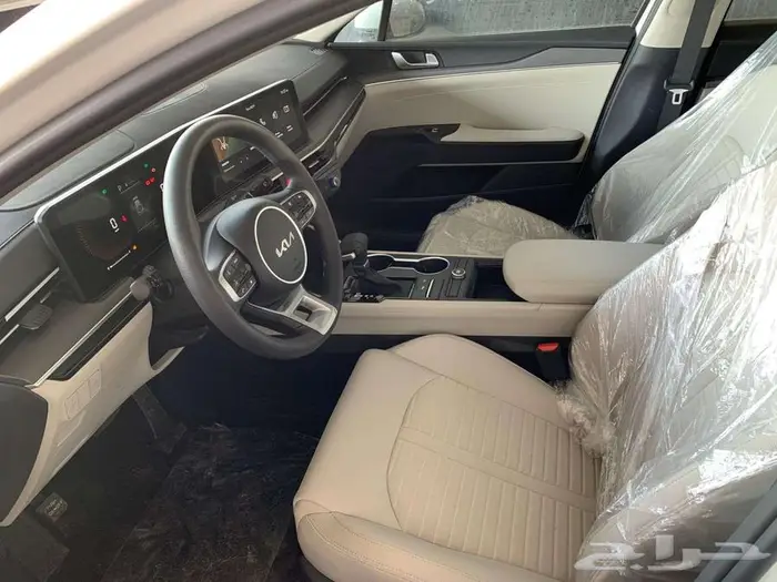 كيا K5 2025 ستاندر مفتاح بسعر خاص جدا 8