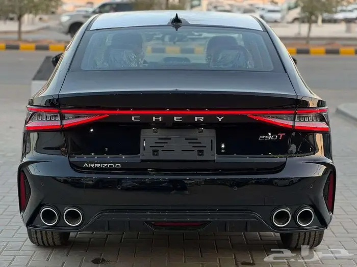 شيرى اريزو 8 3