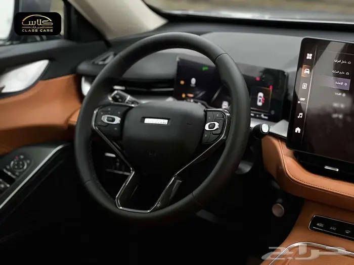 هافال H6 اكتيف 2026 5