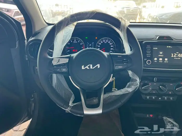 كيا - بيجاس - 2025 - فل كامل فتحة - سعودي 5