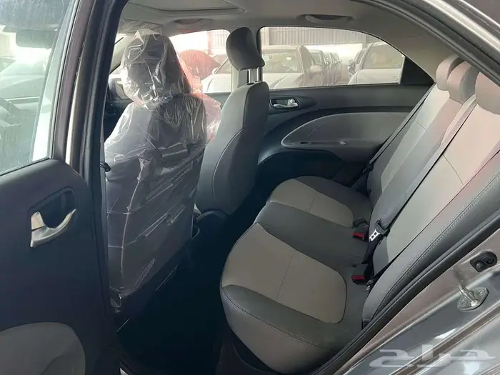 كيا - بيجاس - 2025 - فل كامل فتحة - سعودي 7