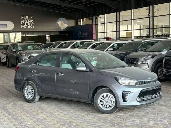 كيا - بيجاس - 2025 - فل كامل فتحة - سعودي 9