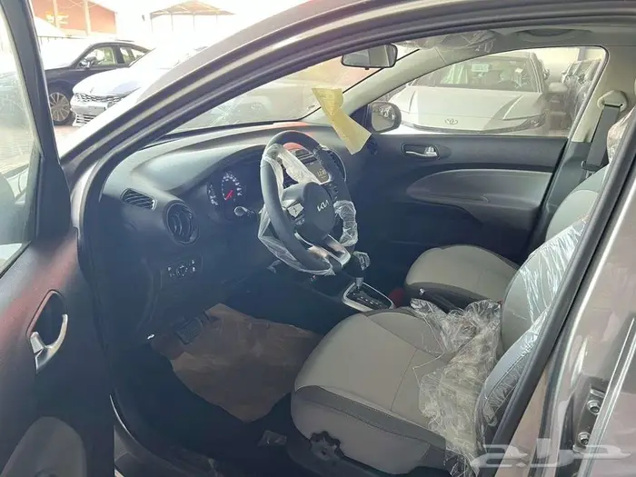 كيا - بيجاس - 2025 - فل كامل فتحة - سعودي 4